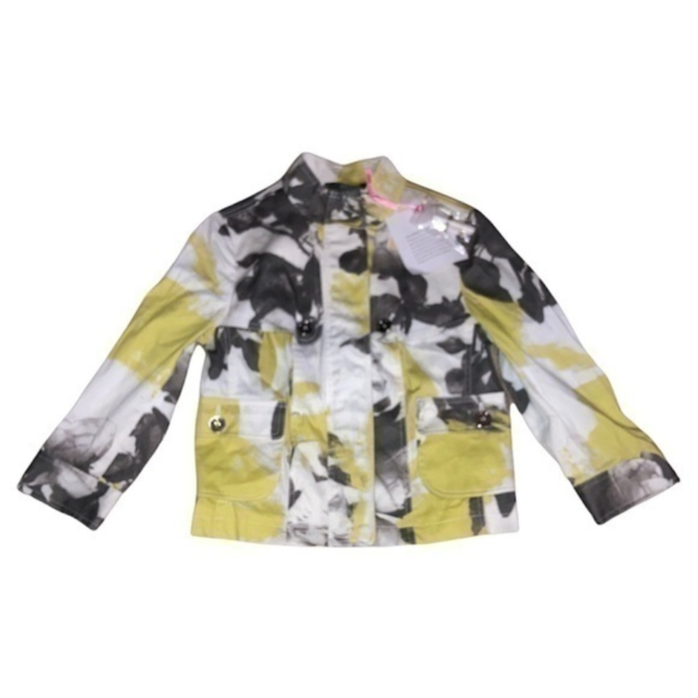 Per Se by Carlisle multicolor jacket nwt